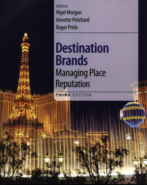 Destination brands : managing place reputation   