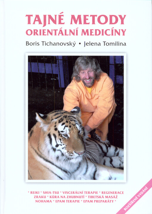 Tajné metody orientální medicíny    