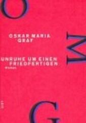 Unruhe um einen Friedfertigen : Roman /