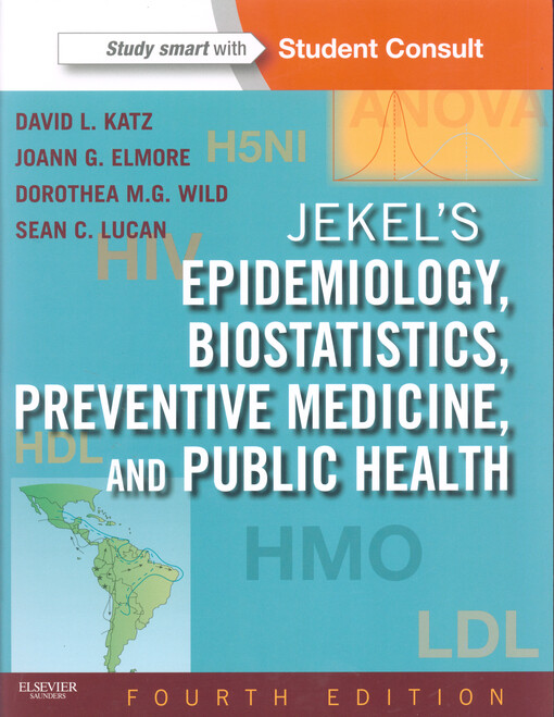 Jekel's epidemiology, biostatistics, preventive medicine, and public health