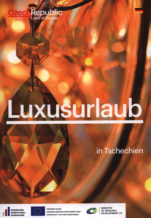 Luxusurlaub in Tschechien