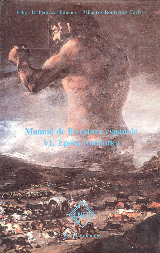 Manual de literatura espanola.1,Edad media