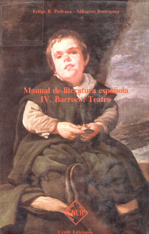 Manual de literatura española. IV., Barroco: teatro