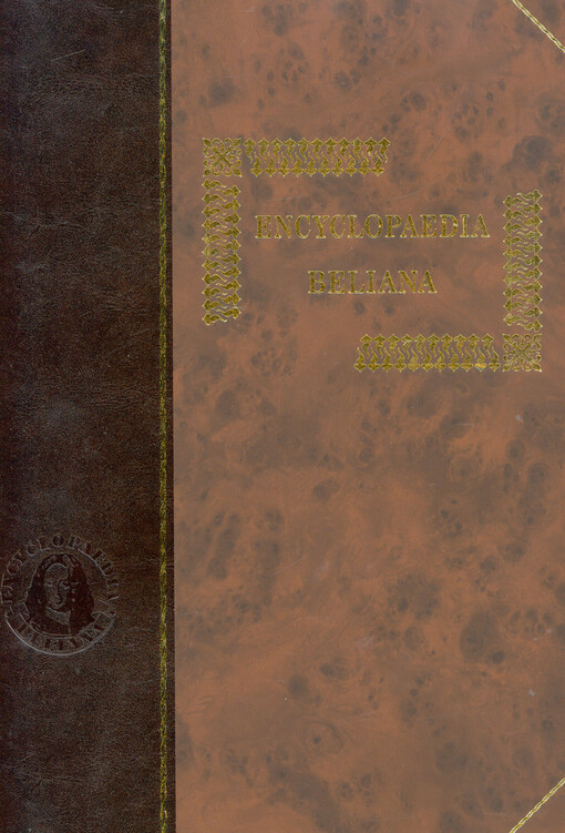 Encyclopaedia Beliana : slovenská všeobecná encyklopédia. Siedmy zväzok, In-Kalg