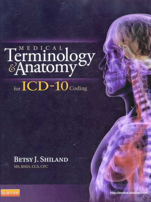 Medical terminology & anatomy for ICD-10 coding