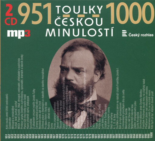 Toulky českou minulostí.951-1000