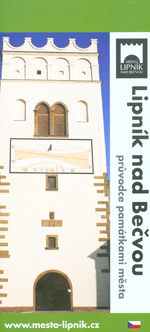 Lipník nad Bečvou :průvodce památkami města