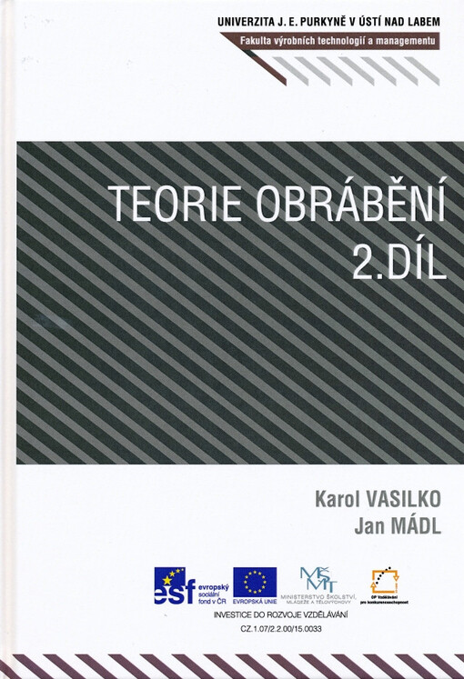 Teorie obrábění