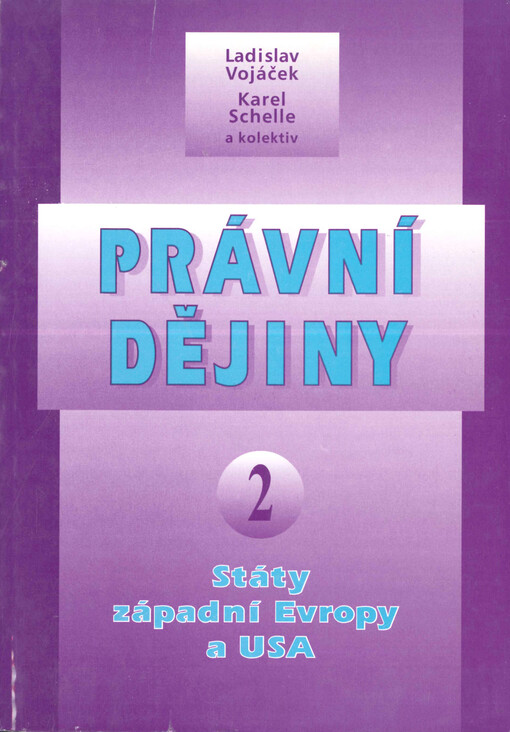 Právní dějiny