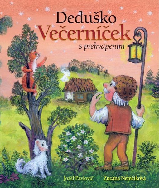 Deduško Večerníček: Jozef Pavlovič