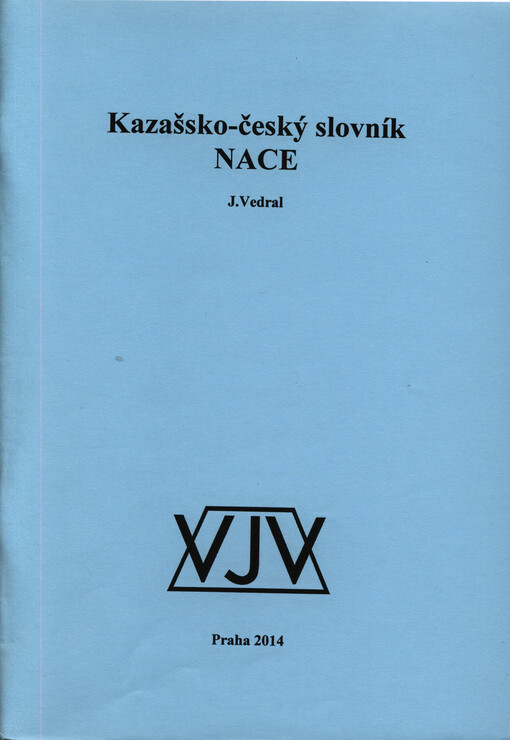 Kazašsko-český slovník NACE