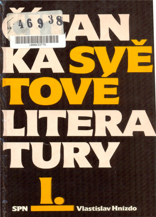 Čítanka světové literatury