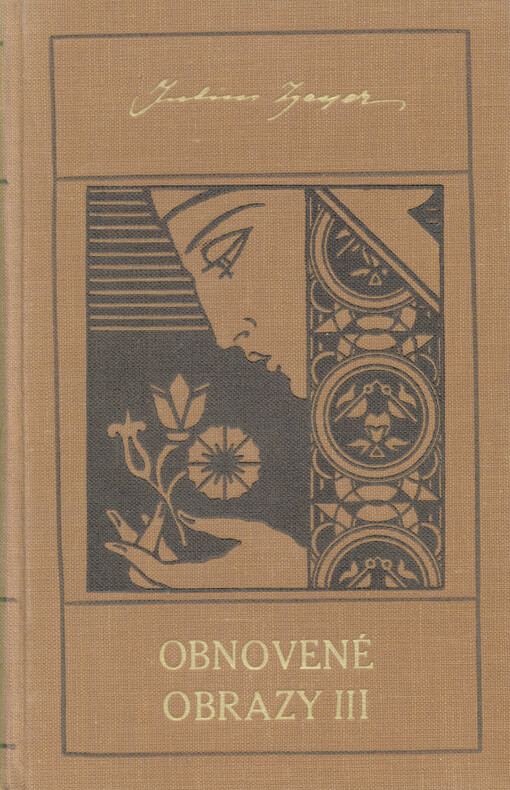 Obnovené obrazy.III., III., V soumraku bohů, Legenda o rytíři Albanu