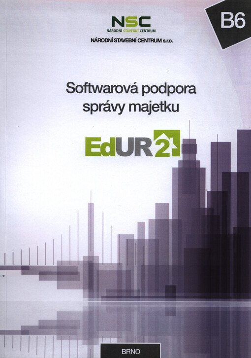 B6 - Softwarová podpora správy majetku
