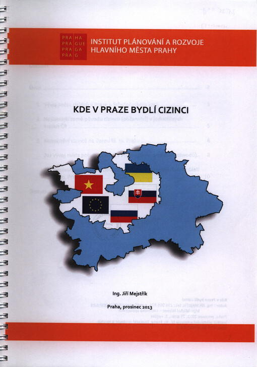 Kde v Praze bydlí cizinci