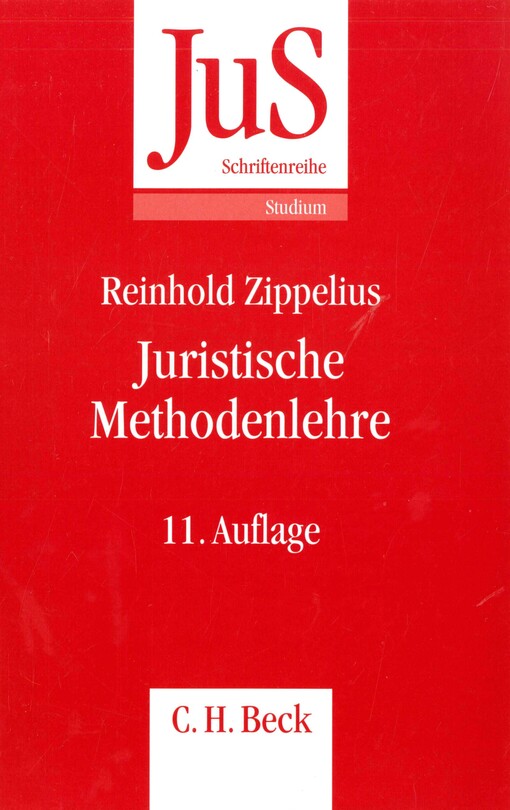 Juristische Methodenlehre