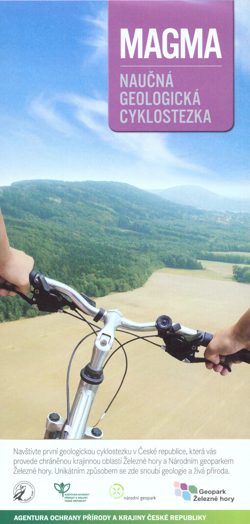 Magma :naučná geologická cyklostezka