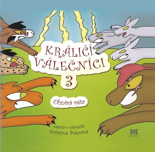 Králičí válečnici 3