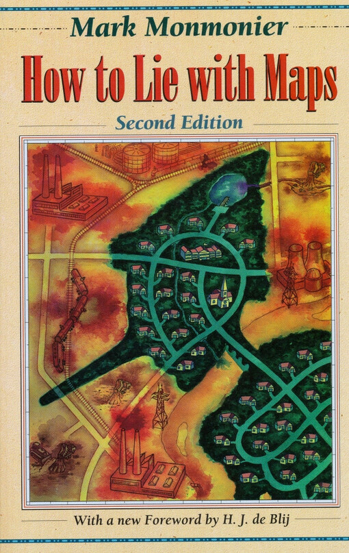 How to lie with maps