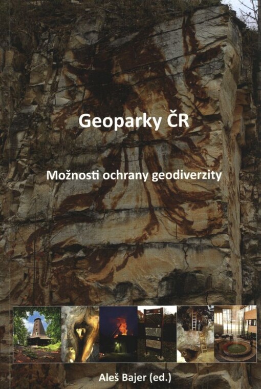 Geoparky ČR