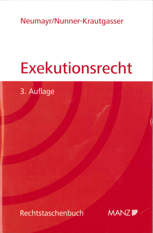 Exekutionsrecht