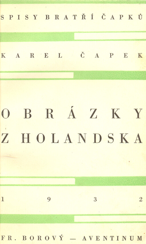 Obrázky z Holandska