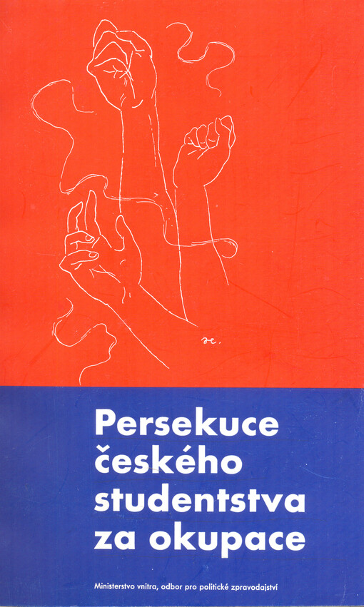 Persekuce českého studentstva za okupace :28. říjen 1939 : německý útok na české vysokoškoláky : uzavření českých vysokých škol