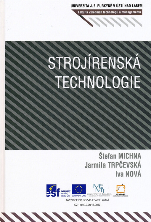 Strojírenská technologie