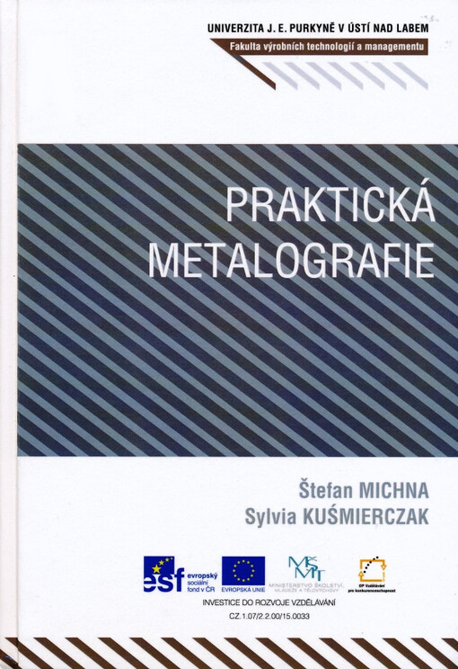 Praktická metalografie