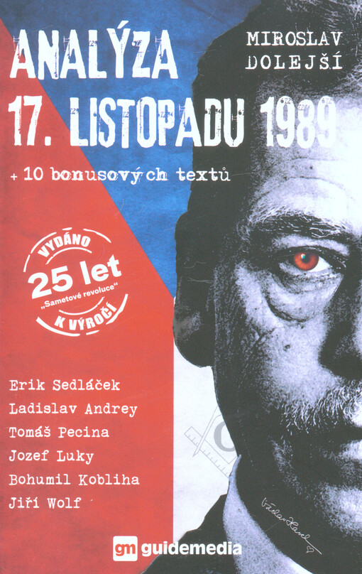 Analýza 17. listopadu 1989