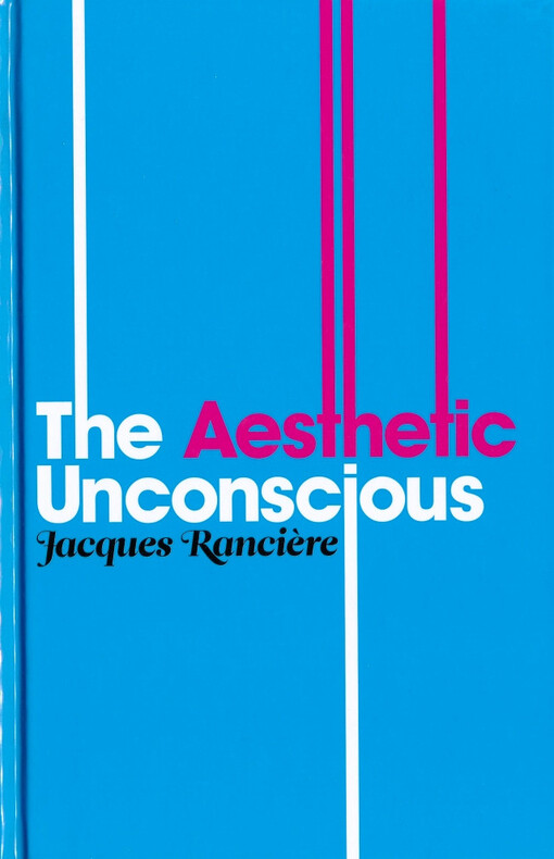 The aesthetic unconscious