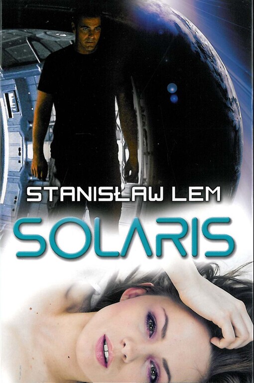 Solaris, V nakl. Leda vyd. 1.