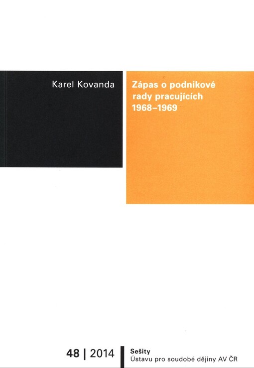 Zápas o podnikové rady pracujících, 1968–1969