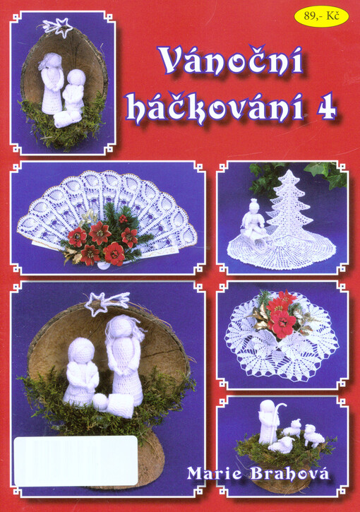 Vánoční háčkování, sv. 4