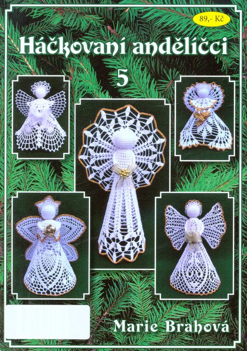 Háčkovaní andělíčci, 5. díl