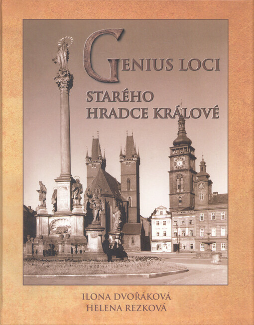 Genius loci starého Hradce Králové