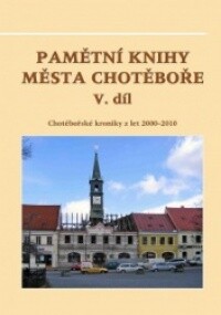 Pamětní knihy města Chotěboře, Svazek 5