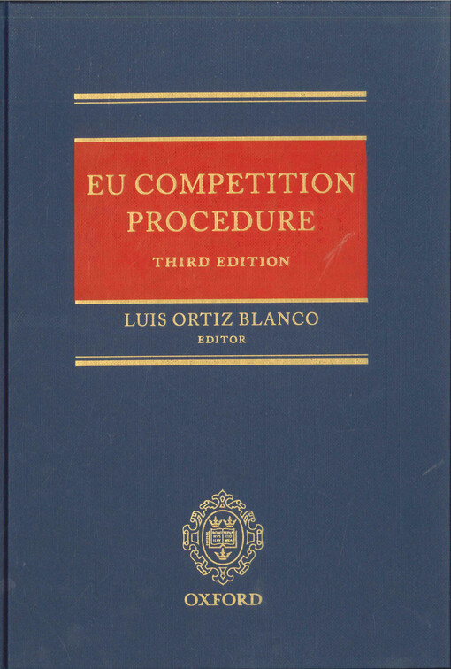 EU competition procedure