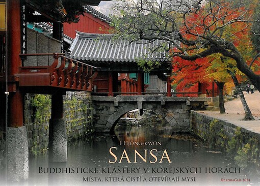 Sansa - Buddhistické kláštery v korejských horách