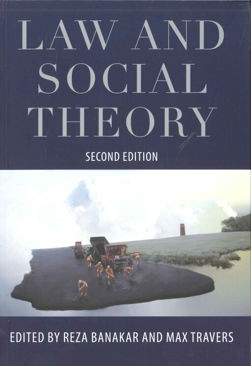 Law and social theory