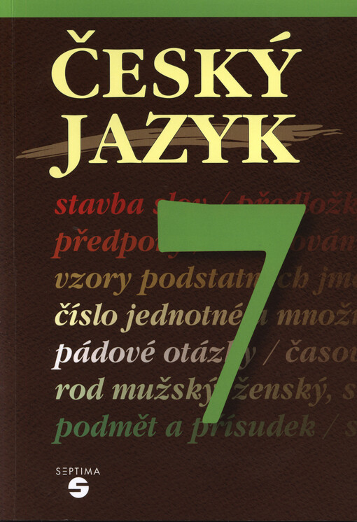 Český jazyk 7