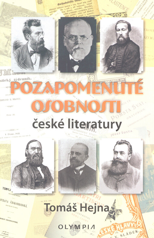 Pozapomenuté osobnosti české literatury