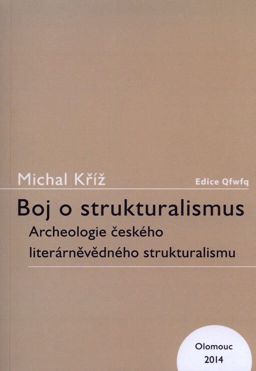 Boj o strukturalismus