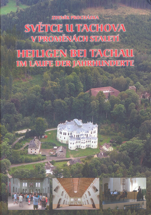Světce u Tachova v proměnách staletí