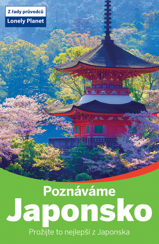 Poznáváme: Japonsko - Lonely Planet