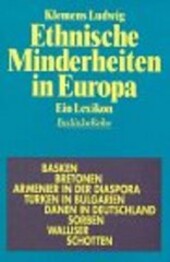 Ethnische Minderheiten in Europa: Ein Lexikon (Beck'sche Reihe) (German Edition)