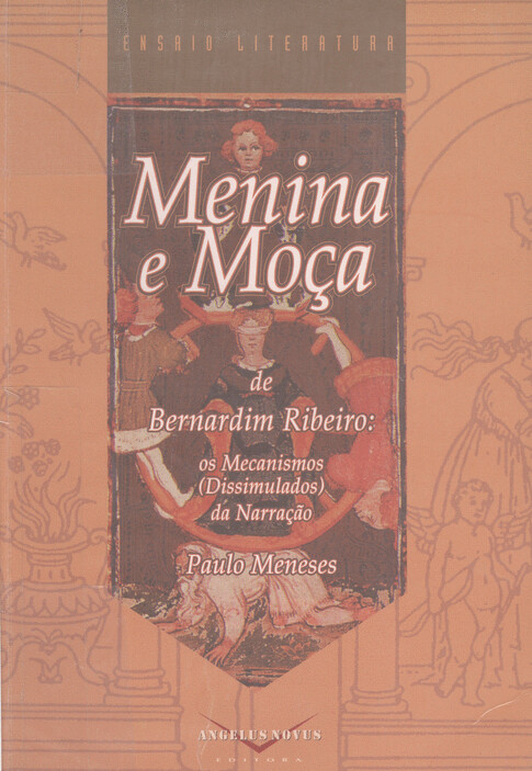 Menina e moça de Bernardim Ribeiro : os mecanismos (dissimulados) da narração   