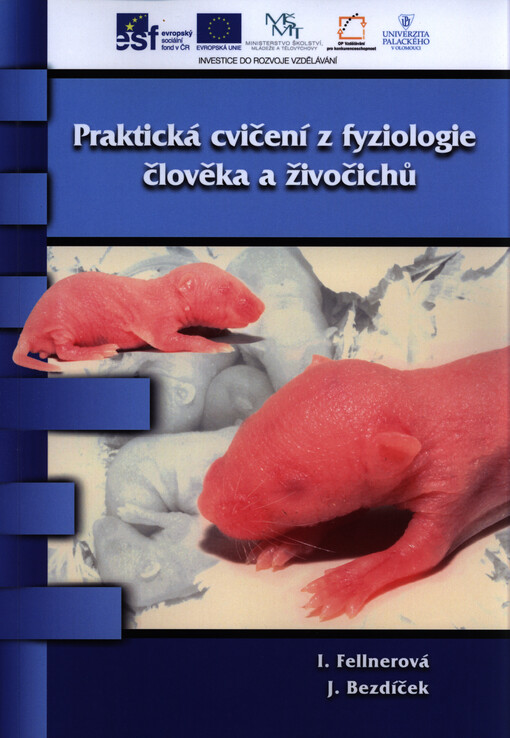 Praktická cvičení z fyziologie člověka a živočichů