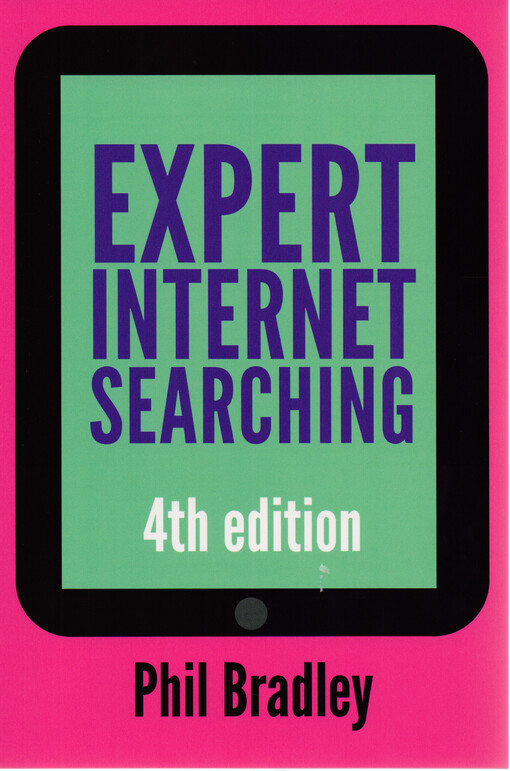 Expert Internet Searching    