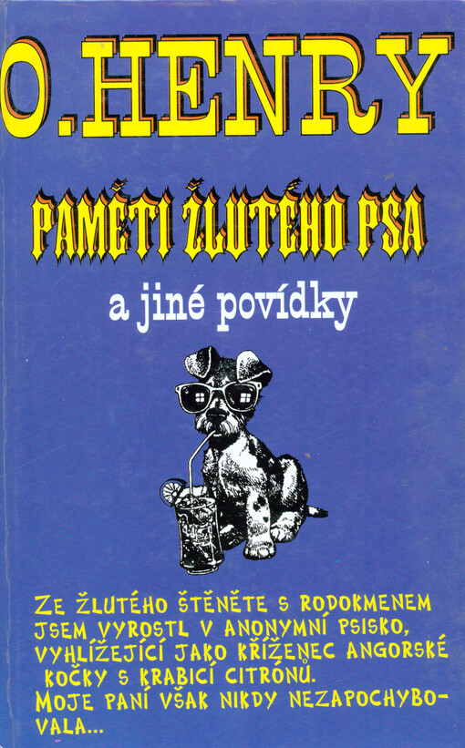 Paměti žlutého psa a jiné povídky